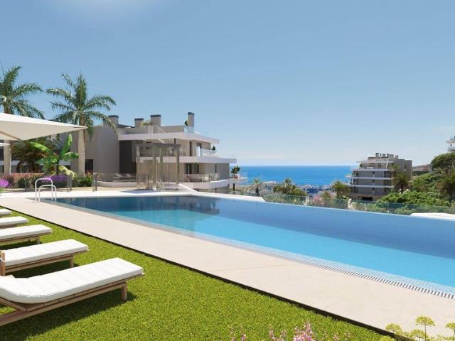 Piso exclusivo de 118 m2 en venta en Mijas, Andalucía