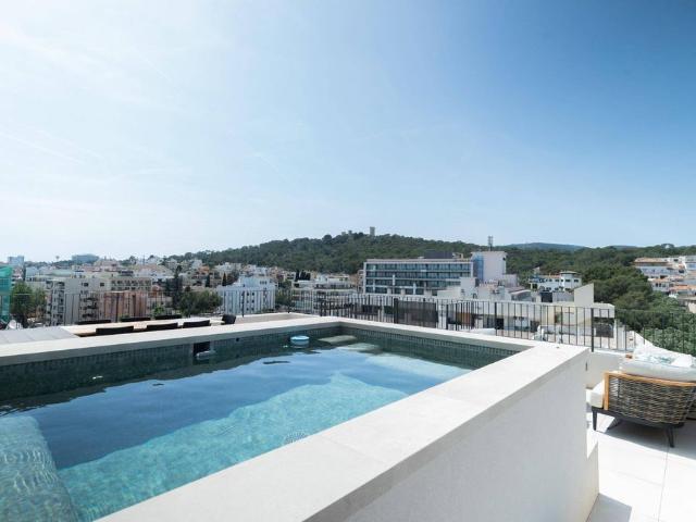 Piso exclusivo de 118 m2 en venta en Palma de Mallorca, Baleares