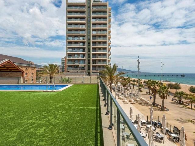 Piso exclusivo de 119 m2 en venta en Badalona, Cataluña