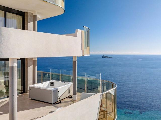 Piso exclusivo de 119 m2 en venta en Benidorm, España