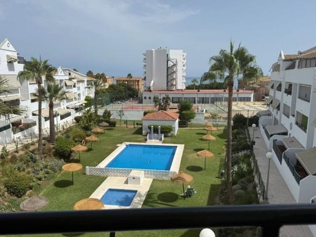 Piso exclusivo de 120 m2 en venta en Cortijo Torrequebrada, Benalmádena, Andalucía