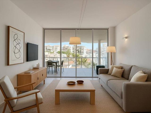 Piso exclusivo de 120 m2 en venta en Benalmádena, Andalucía