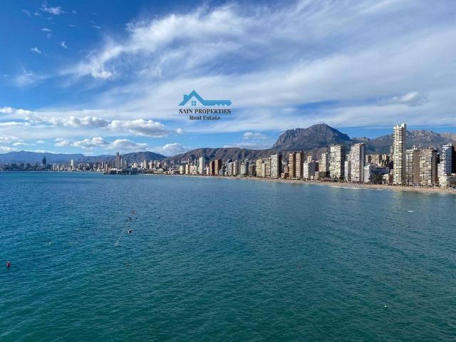 Piso exclusivo de 120 m2 en venta en Benidorm, España