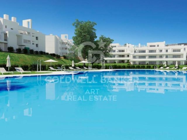 Piso de alto standing de 120 m2 en venta en Mijas, Andalucía