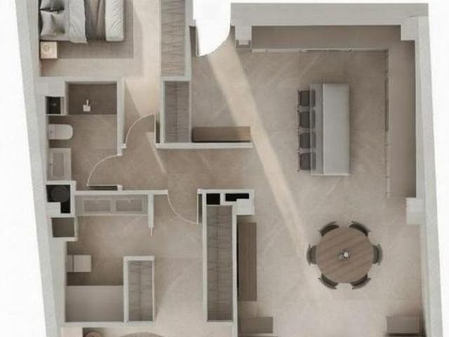 Piso exclusivo de 121 m2 en venta en Cádiz, España