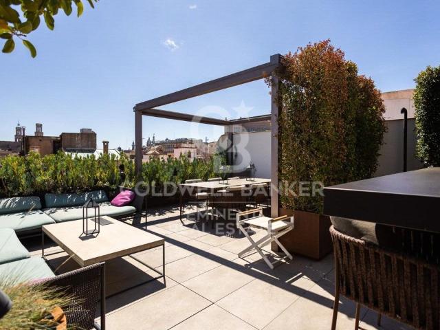 Piso exclusivo de 121 m2 en venta en Barcelona, España