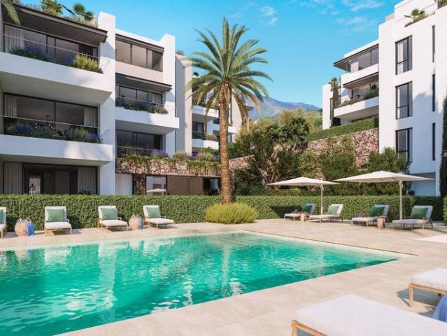Piso exclusivo de 121 m2 en venta en Estepona, España