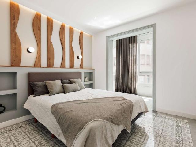 Piso exclusivo de 122 m2 en alquiler en Barcelona, España