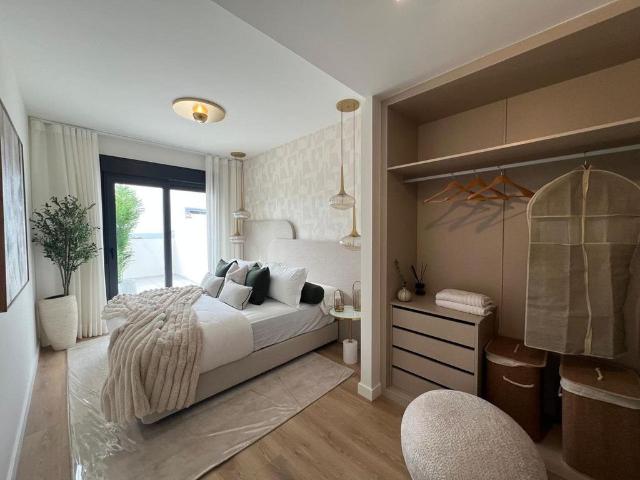 Piso exclusivo de 122 m2 en venta en Casares, España