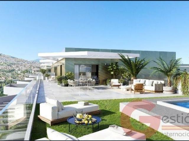 Piso exclusivo de 122 m2 en venta en Mijas, España