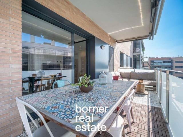 Piso exclusivo de 122 m2 en venta en Sant Cugat, Cataluña