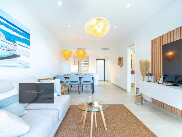 Piso exclusivo de 122 m2 en venta en Playas de Orihuela, España