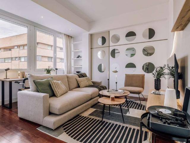Piso exclusivo de 123 m2 en alquiler en Madrid, España