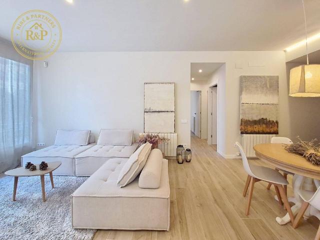Piso de lujo de 122 m2 en venta en Barcelona, España