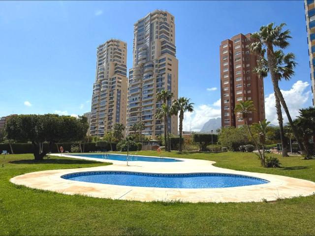 Piso exclusivo de 123 m2 en venta en Benidorm, Comunidad Valenciana