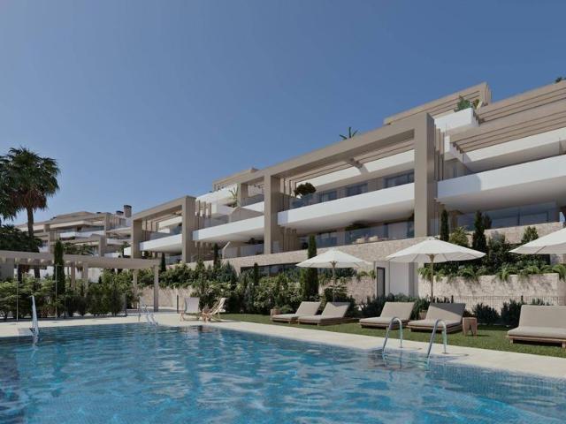 Piso exclusivo de 123 m2 en venta en Estepona, España