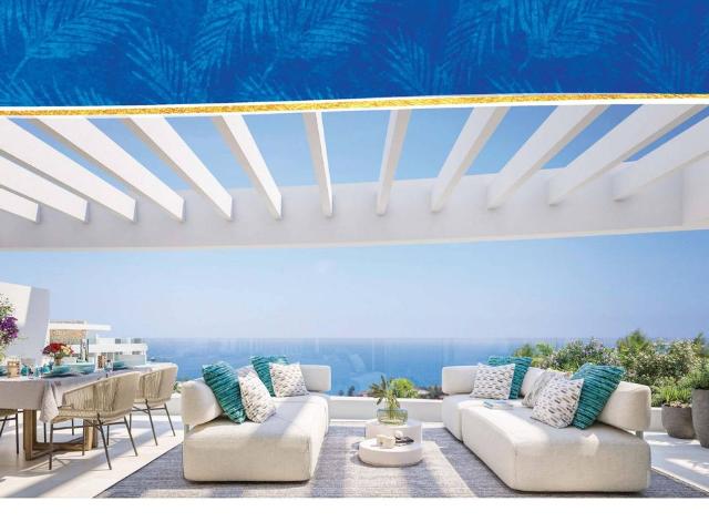 Piso exclusivo de 124 m2 en venta en Mijas, Andalucía