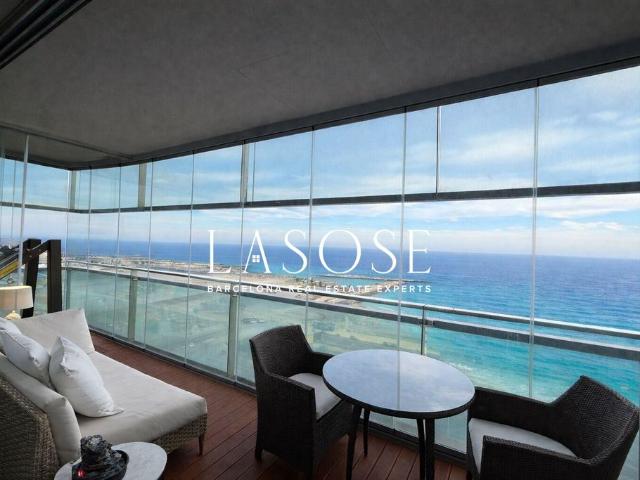 Piso exclusivo de 125 m2 en alquiler en Barcelona, Cataluña