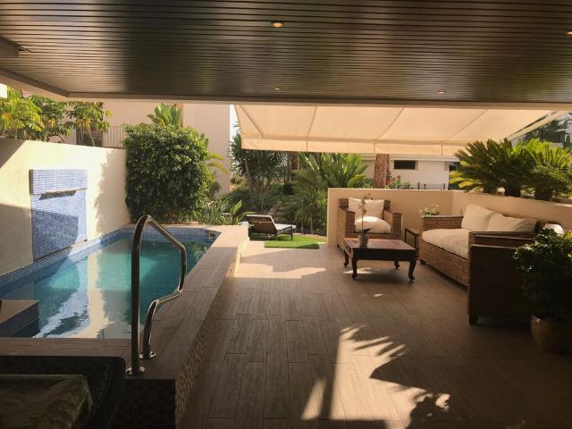 Piso exclusivo de 125 m2 en alquiler en Estepona, Andalucía