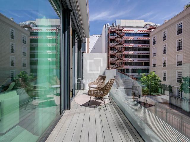Piso exclusivo de 125 m2 en alquiler en Madrid, España