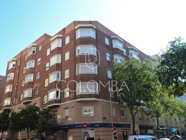 Piso exclusivo de 125 m2 en alquiler en Madrid, España