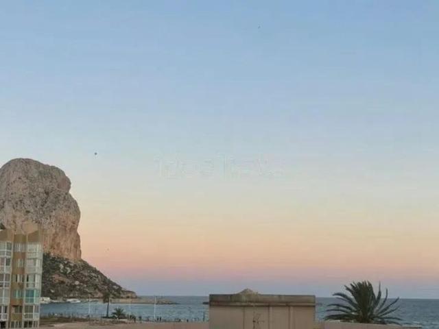 Piso exclusivo de 125 m2 en venta en Calpe, Comunidad Valenciana