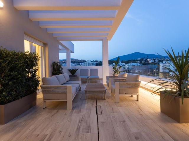Piso exclusivo de 125 m2 en venta en Nueva Andalucia, España
