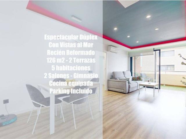 Piso exclusivo de 126 m2 en venta en Malgrat de Mar, España