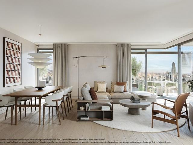Piso exclusivo de 127 m2 en venta en Barcelona, Cataluña
