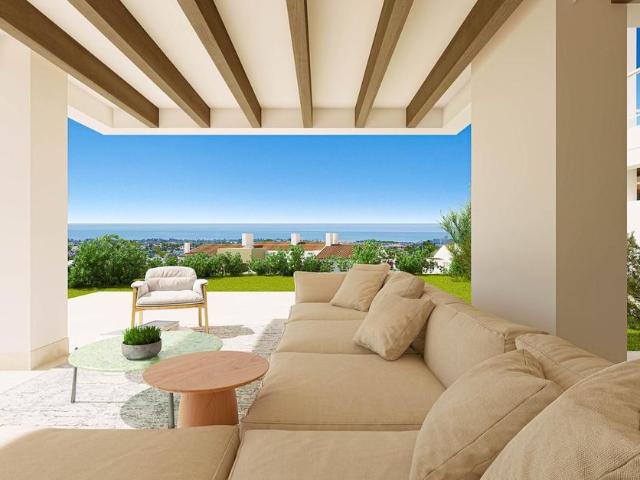 Piso exclusivo de 128 m2 en venta en Benahavís, Andalucía