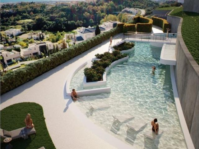 Piso exclusivo de 128 m2 en venta en Benahavís, España