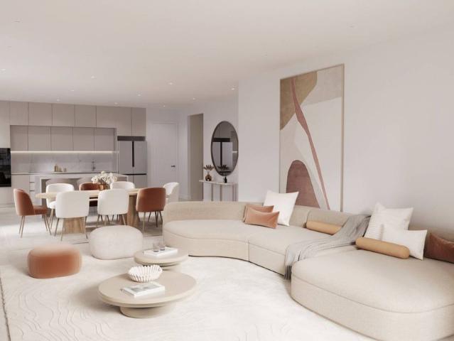 Piso exclusivo de 128 m2 en venta en Estepona, España