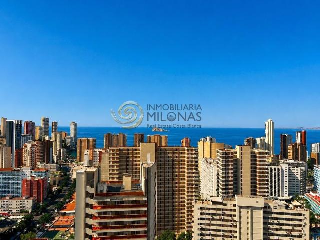 Piso exclusivo de 129 m2 en venta en Benidorm, España