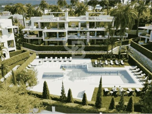 Piso de lujo en venta en Estepona, Andalucía