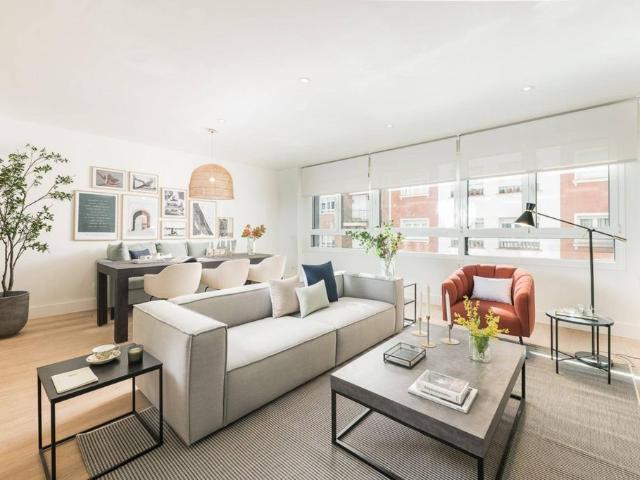 Piso exclusivo de 130 m2 en alquiler en Madrid, España