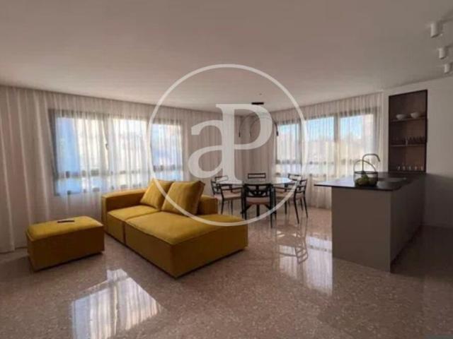 Piso exclusivo de 130 m2 en alquiler en Valencia, Comunidad Valenciana