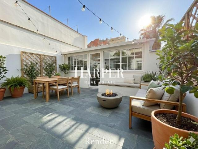 Piso exclusivo de 130 m2 en venta en Barcelona, Cataluña
