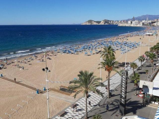 Piso exclusivo de 130 m2 en venta en Benidorm, Comunidad Valenciana