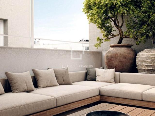 Atico de alto standing de 130 m2 en venta Madrid, España