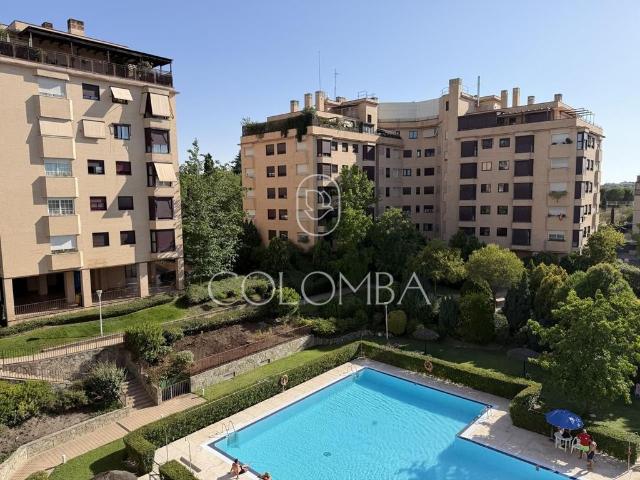 Piso exclusivo de 131 m2 en venta en Madrid, España