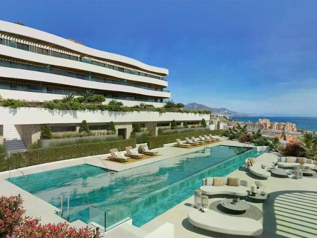 Piso exclusivo de 131 m2 en venta en Mijas Costa, España