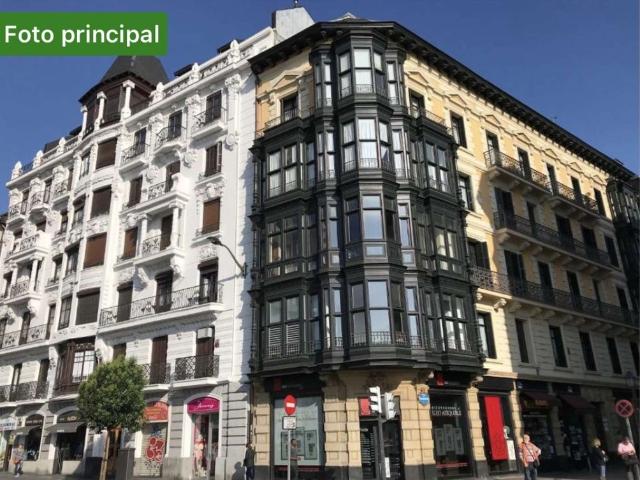 Piso exclusivo de 132 m2 en alquiler en Bilbao, País Vasco