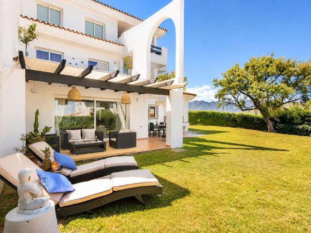 Piso exclusivo de 132 m2 en alquiler en Ojén, Andalucía