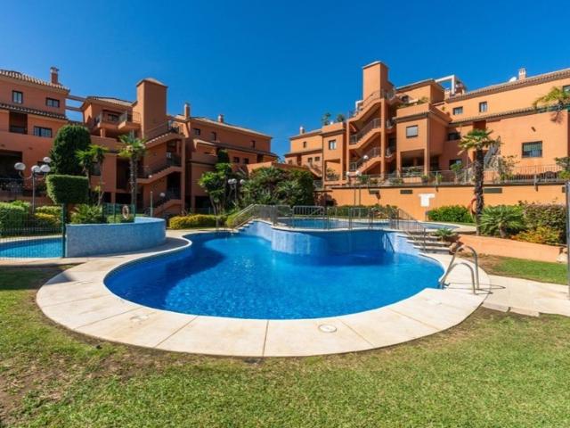 Piso exclusivo de 132 m2 en venta en Elviria, Marbella, Málaga, Andalucía