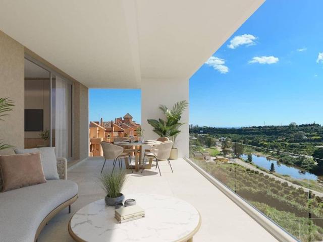 Piso exclusivo de 132 m2 en venta en Estepona, Andalucía