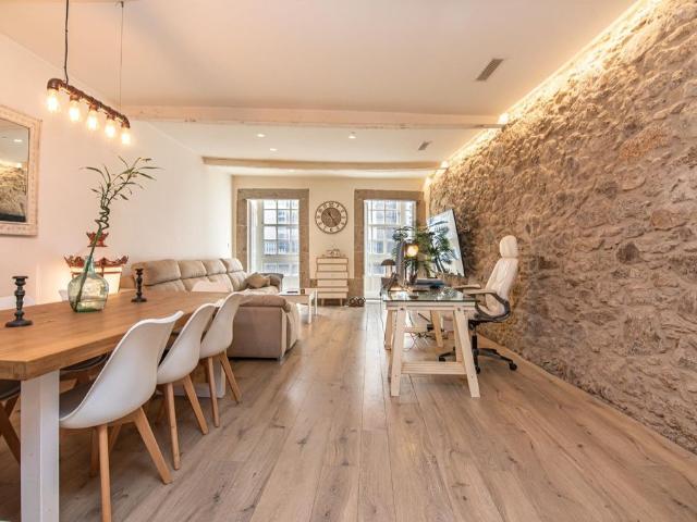 Piso exclusivo de 132 m2 en venta en La Coruña, España
