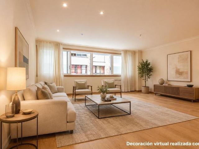 Piso exclusivo de 132 m2 en venta en La Coruña, Galicia