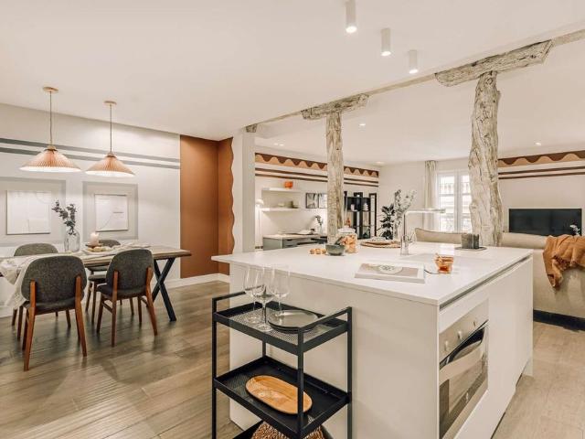 Piso exclusivo de 133 m2 en alquiler en Madrid, Comunidad de Madrid