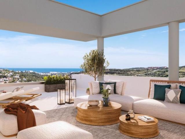 Piso exclusivo de 133 m2 en venta en Estepona, Andalucía