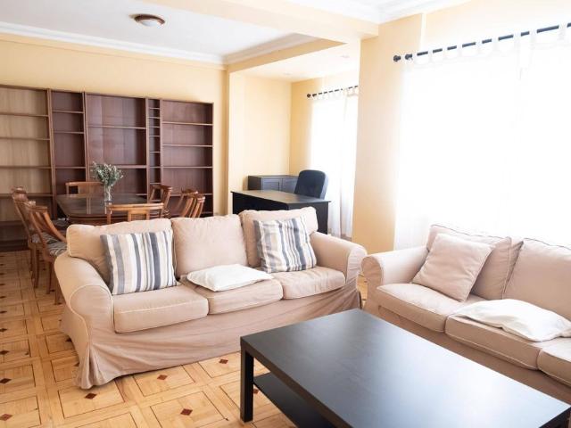 Piso exclusivo de 134 m2 en alquiler en Madrid, España